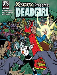 X-Statix Presents: Dead Girl