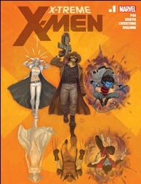 X-Treme X-Men (2012)