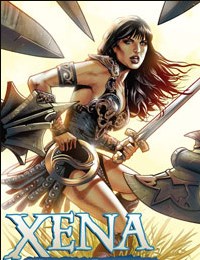 Xena: Warrior Princess (2016)