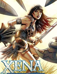 Xena: Warrior Princess (2016)