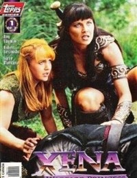 Xena: Warrior Princess - The Dragon's Teeth