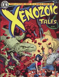 Xenozoic Tales