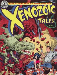 Xenozoic Tales