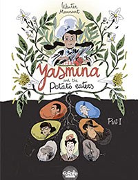 Yasmina and the Potato Eaters