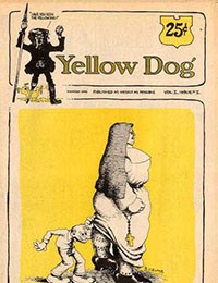 Yellow Dog