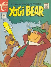 Yogi Bear (1970)