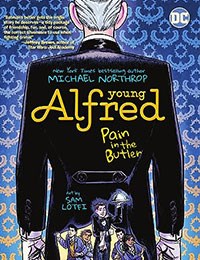 Young Alfred: Pain in the Butler