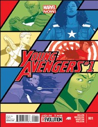 Young Avengers (2013)