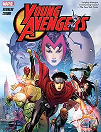 Young Avengers by Heinberg & Cheung Omnibus