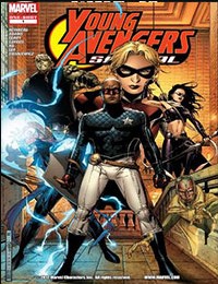 Young Avengers Special