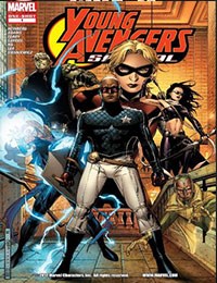 Young Avengers Special