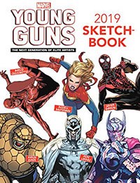 Young Guns Sketchbook