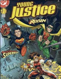 Young Justice (1998)