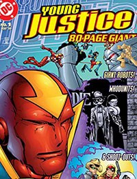 Young Justice 80-Page Giant