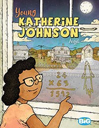 Young Katherine Johnson