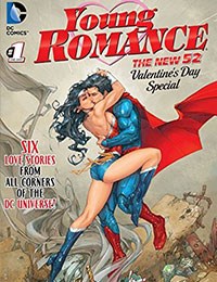 Young Romance: The New 52 Valentine's Day Special