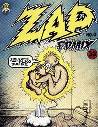 Zap Comix