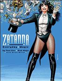 Zatanna: Everyday Magic