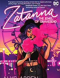 Zatanna: The Jewel of Gravesend