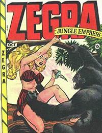 Zegra, Jungle Empress