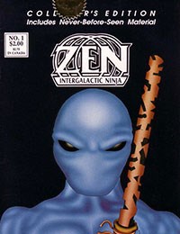 Zen Intergalactic Ninja