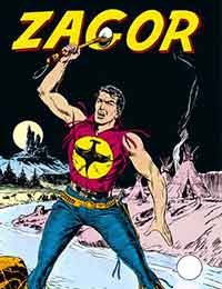 Zenith gigante - Zagor gigante