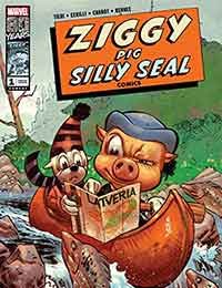 Ziggy Pig - Silly Seal Comics
