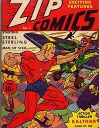 Zip Comics