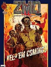 ZMD: Zombies of Mass Destruction