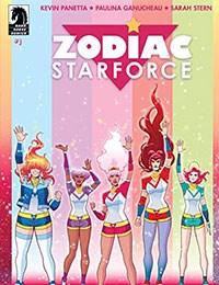 Zodiac Starforce: Cries of the Fire Prince