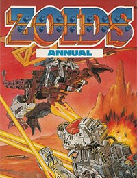 Zoids Annual