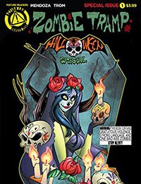 Zombie Tramp: Halloween Special (2015)