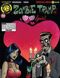 Zombie Tramp: VD Special