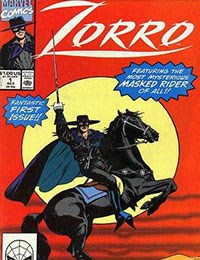 Zorro (1990)