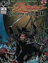 Zorro: Galleon Of the Dead