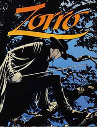 Zorro In Old California