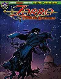 Zorro: Legendary Adventures