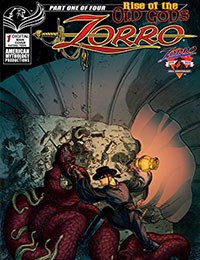Zorro: Rise of the Old Gods