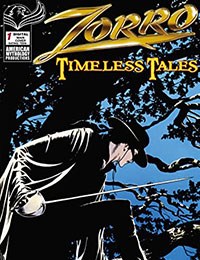 Zorro Timeless Tales